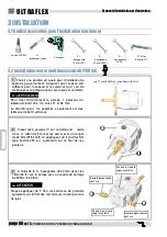 Preview for 60 page of Ultraflex UP 56 Installation And Maintenance Manual