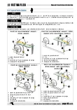 Preview for 65 page of Ultraflex UP 56 Installation And Maintenance Manual