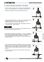 Preview for 67 page of Ultraflex UP 56 Installation And Maintenance Manual