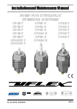 Preview for 1 page of Ultraflex UP25 F Installation And Maintenance Manual