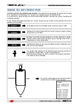 Preview for 5 page of Ultraflex UP25 F Installation And Maintenance Manual