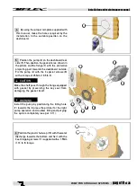 Preview for 19 page of Ultraflex UP25 F Installation And Maintenance Manual