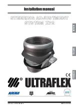 Ultraflex X72 Installation Manual preview