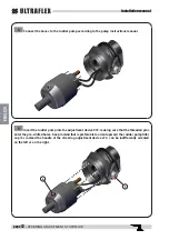 Предварительный просмотр 12 страницы Ultraflex X72 Installation Manual