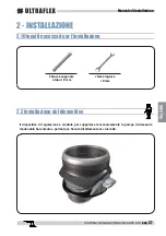 Предварительный просмотр 27 страницы Ultraflex X72 Installation Manual