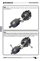 Предварительный просмотр 30 страницы Ultraflex X72 Installation Manual