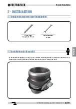 Предварительный просмотр 45 страницы Ultraflex X72 Installation Manual