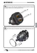 Предварительный просмотр 49 страницы Ultraflex X72 Installation Manual