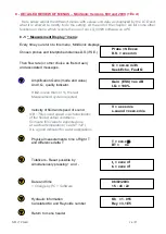 Preview for 16 page of Ultraflux Minisonic 2000 User Manual