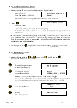 Preview for 17 page of Ultraflux Minisonic 2000 User Manual