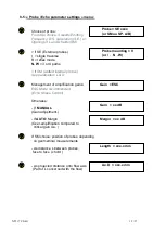 Preview for 19 page of Ultraflux Minisonic 2000 User Manual