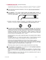 Preview for 15 page of Ultraflux Minisonic ISD User Manual