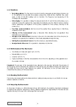 Preview for 9 page of Ultraflux Uf 811 CO User Manual