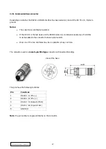 Preview for 17 page of Ultraflux Uf 811 CO User Manual