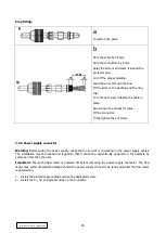 Preview for 25 page of Ultraflux Uf 811 CO User Manual