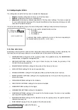 Preview for 37 page of Ultraflux Uf 811 CO User Manual