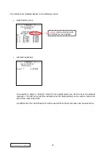 Preview for 47 page of Ultraflux Uf 811 CO User Manual