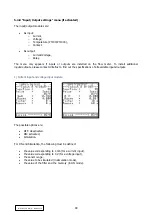 Preview for 49 page of Ultraflux Uf 811 CO User Manual