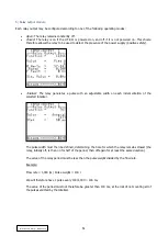 Preview for 51 page of Ultraflux Uf 811 CO User Manual