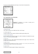 Preview for 53 page of Ultraflux Uf 811 CO User Manual