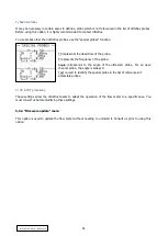 Preview for 61 page of Ultraflux Uf 811 CO User Manual