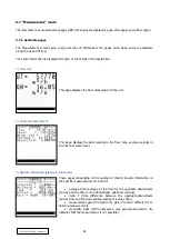 Preview for 62 page of Ultraflux Uf 811 CO User Manual