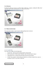 Preview for 71 page of Ultraflux Uf 811 CO User Manual