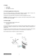 Preview for 8 page of Ultraflux UF 831 User Manual