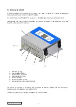 Preview for 15 page of Ultraflux UF 831 User Manual