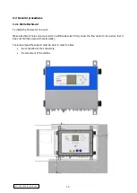 Preview for 16 page of Ultraflux UF 831 User Manual