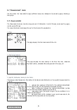 Предварительный просмотр 61 страницы Ultraflux Uf 841 User Manual