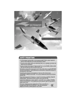 Preview for 16 page of Ultrafly Bae HAWK Instruction Manual