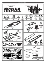 Preview for 3 page of Ultrafly FIGHTING FALCON Instruction Manual