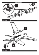 Preview for 10 page of Ultrafly FIGHTING FALCON Instruction Manual