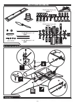 Preview for 11 page of Ultrafly FIGHTING FALCON Instruction Manual