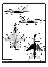 Preview for 13 page of Ultrafly FIGHTING FALCON Instruction Manual