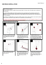 Preview for 8 page of Ultraframe Classic roof Installation Manual