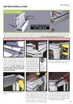 Preview for 9 page of Ultraframe Classic roof Installation Manual