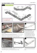 Preview for 10 page of Ultraframe Classic roof Installation Manual