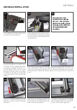 Preview for 17 page of Ultraframe Classic roof Installation Manual