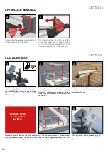 Preview for 22 page of Ultraframe Classic roof Installation Manual