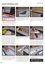 Preview for 26 page of Ultraframe Classic roof Installation Manual