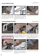 Preview for 32 page of Ultraframe Classic roof Installation Manual