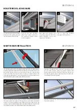 Preview for 37 page of Ultraframe Classic roof Installation Manual