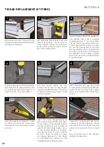 Preview for 38 page of Ultraframe Classic roof Installation Manual