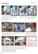 Preview for 44 page of Ultraframe Classic roof Installation Manual