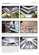 Preview for 45 page of Ultraframe Classic roof Installation Manual