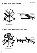 Preview for 46 page of Ultraframe Classic roof Installation Manual