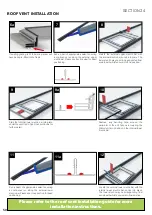 Preview for 50 page of Ultraframe Classic roof Installation Manual