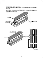 Preview for 8 page of Ultraframe Classiclantern Fabrication Manual